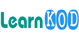 Logo LearnKOD